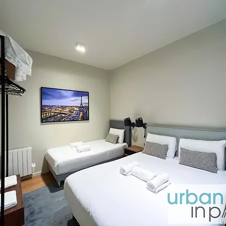 111- Urban Theatre De La Madeleine Διαμέρισμα