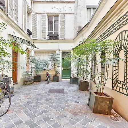 111- Urban Theatre De La Madeleine Διαμέρισμα *