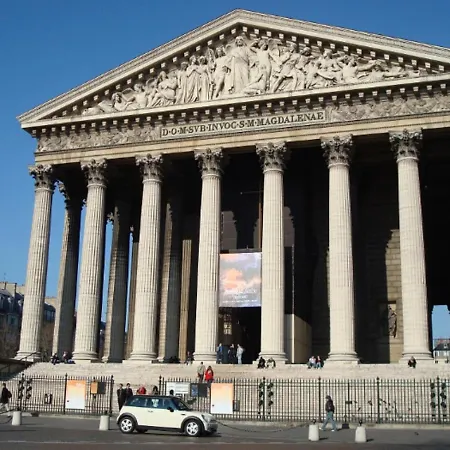 111- Urban Theatre De La Madeleine * 巴黎