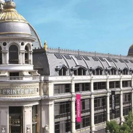 111- Urban Théâtre De La Madeleine Parigi