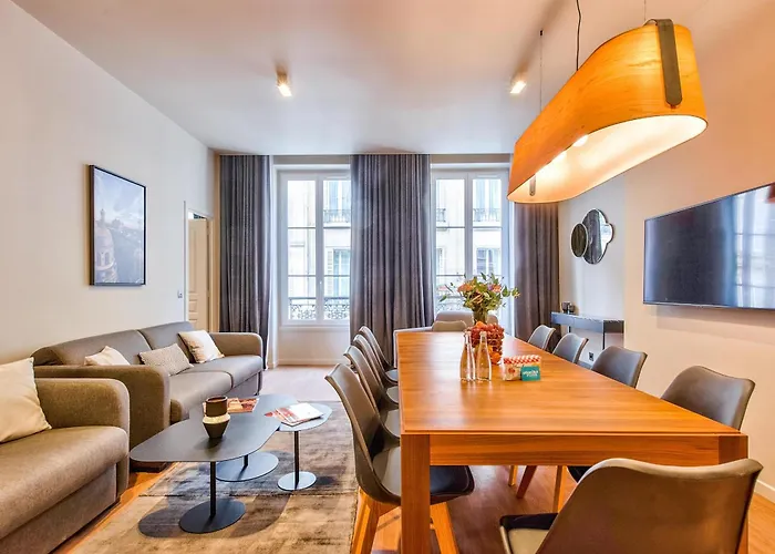 Appartement 111- Urban Theatre De La Madeleine Paris