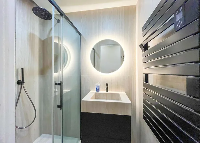 111- Urban Theatre De La Madeleine Appartement *